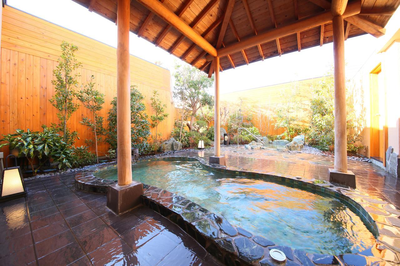 Gyominan Maruki Honkan Kamogawa Exterior foto